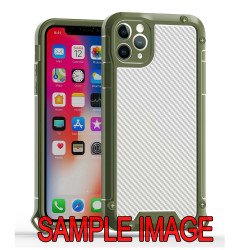Tuff Bumper Edge Shield Protection Armor Case for LG K31 (Green) Tuff Bumper Edge Shield Protection Armor Case for LG K31 (Green)